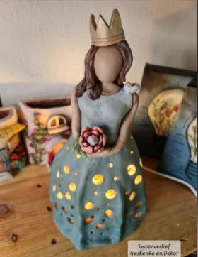 Lamp poppie