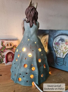 Lamp poppie