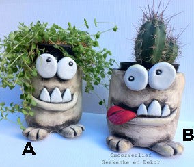 Monster potjies