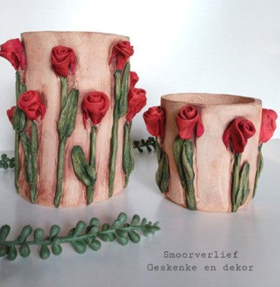 Roos pot small