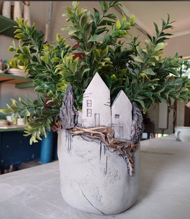 Pottery Huis pot
