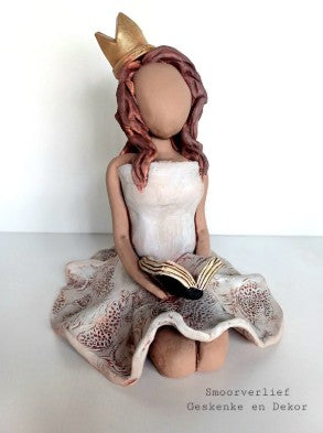 Sit poppie sonder gesig Small