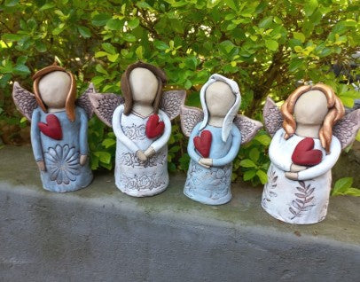 Gesigloos engel Kode 10