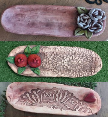 Lang pottery bakkies