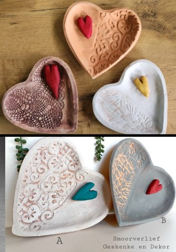 Pottery Hart bakkies