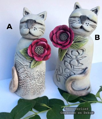 Pottery kat