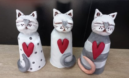 Pottery katte