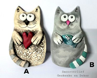 Pottery hang kat