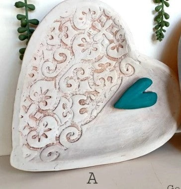 Pottery Hart bakkies