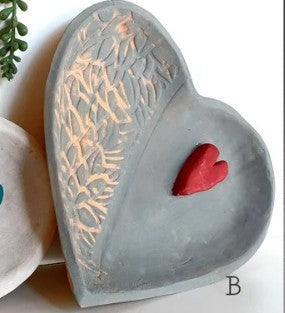 Pottery Hart bakkies