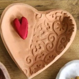 Pottery Hart bakkies