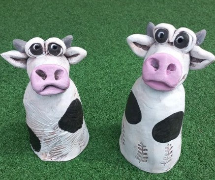 Pottery Koeie
