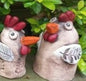 Pottery hoenders