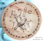 Hout Lazy Susan