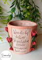 Pottery potjie