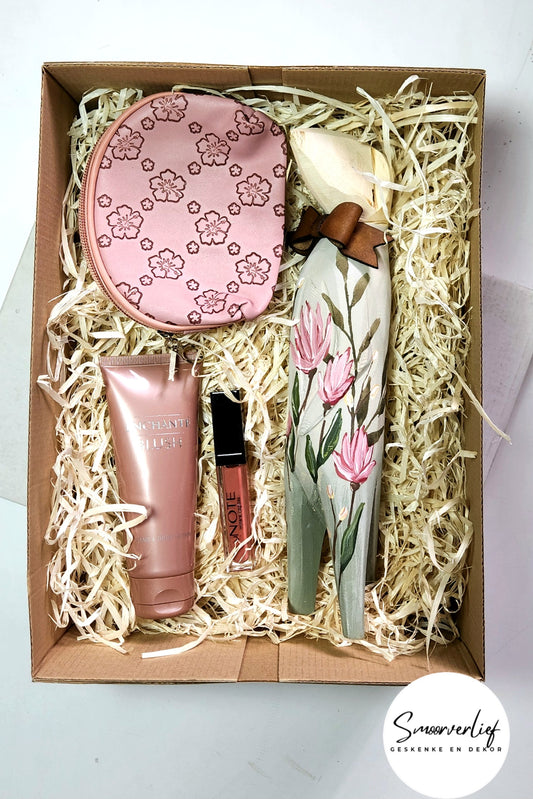 Meerkat geskenk boks