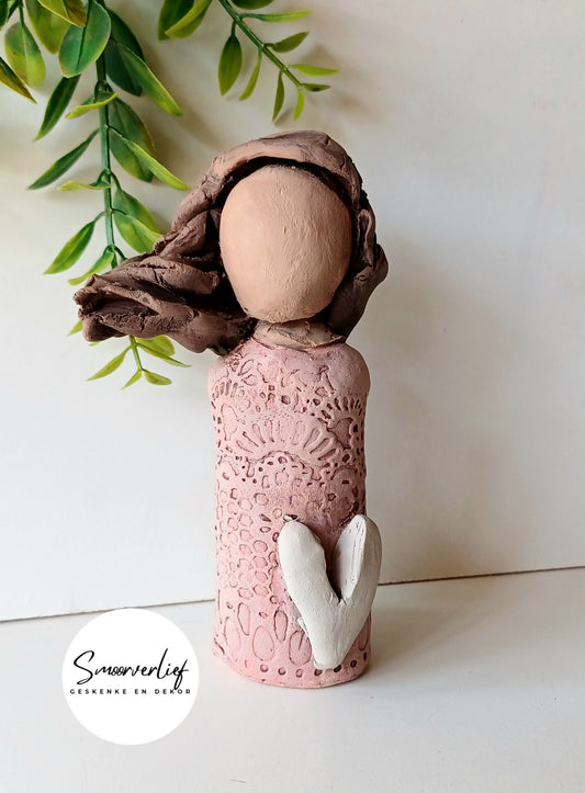 Pottery poppie
